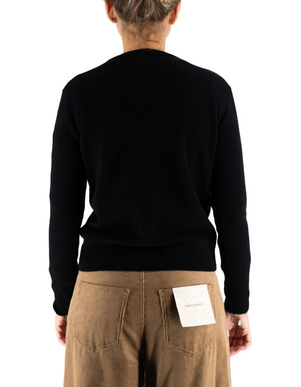 Maglia New queen Vacanze di Natale