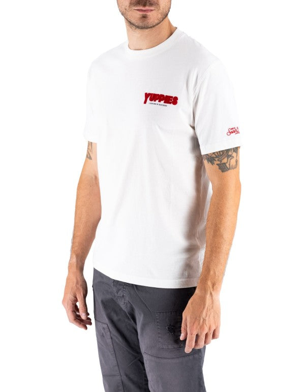 Arnott Warm Yuppies T-shirt