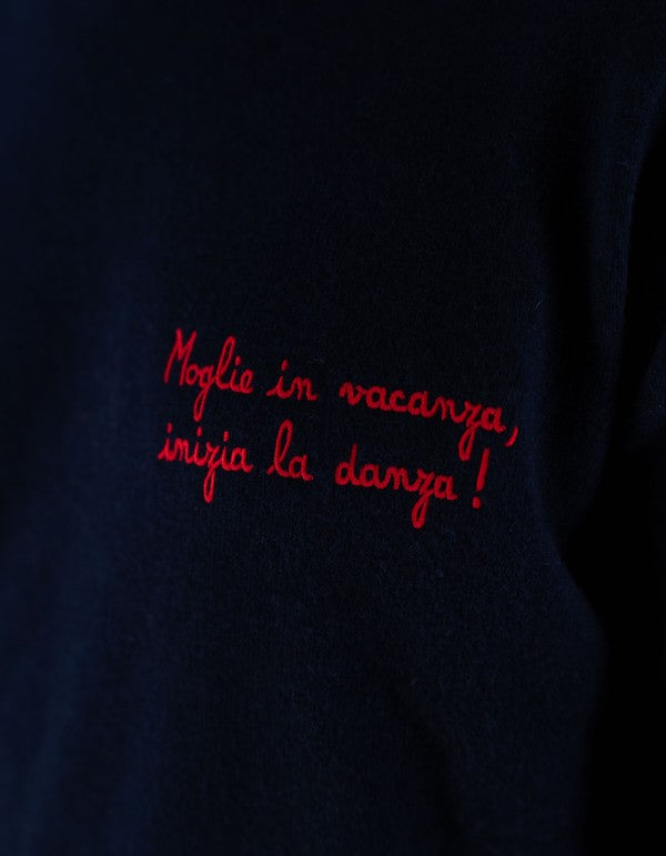 Maglia Heron light embry Inizia la Danza!