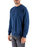 Regent Merino Cashmere Denim Blue Sweater