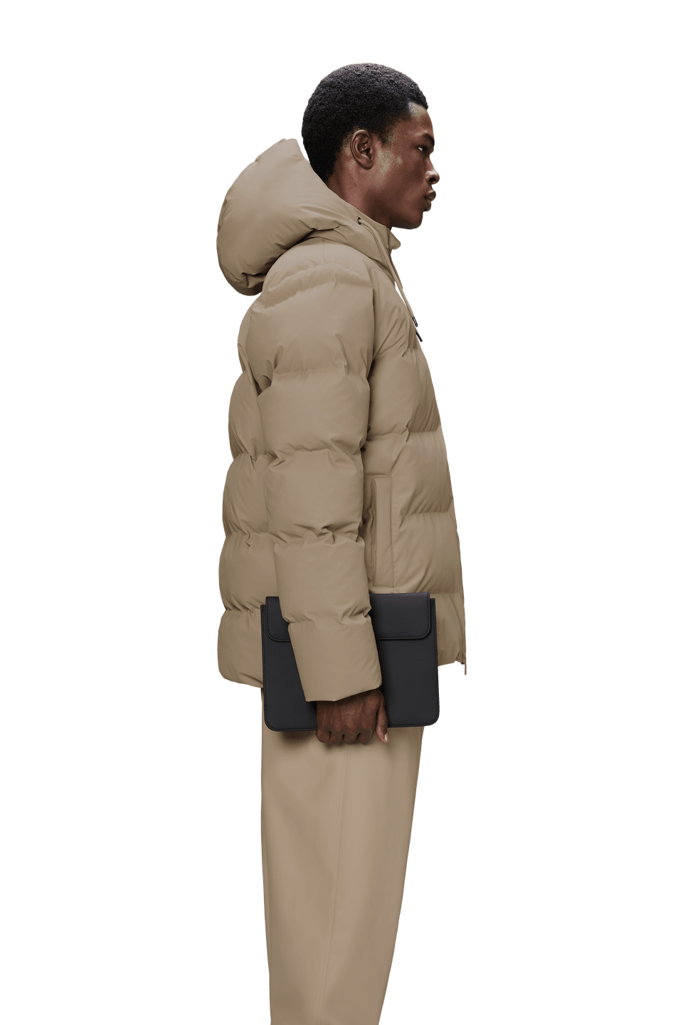 Tablet Portfolio W1 Black