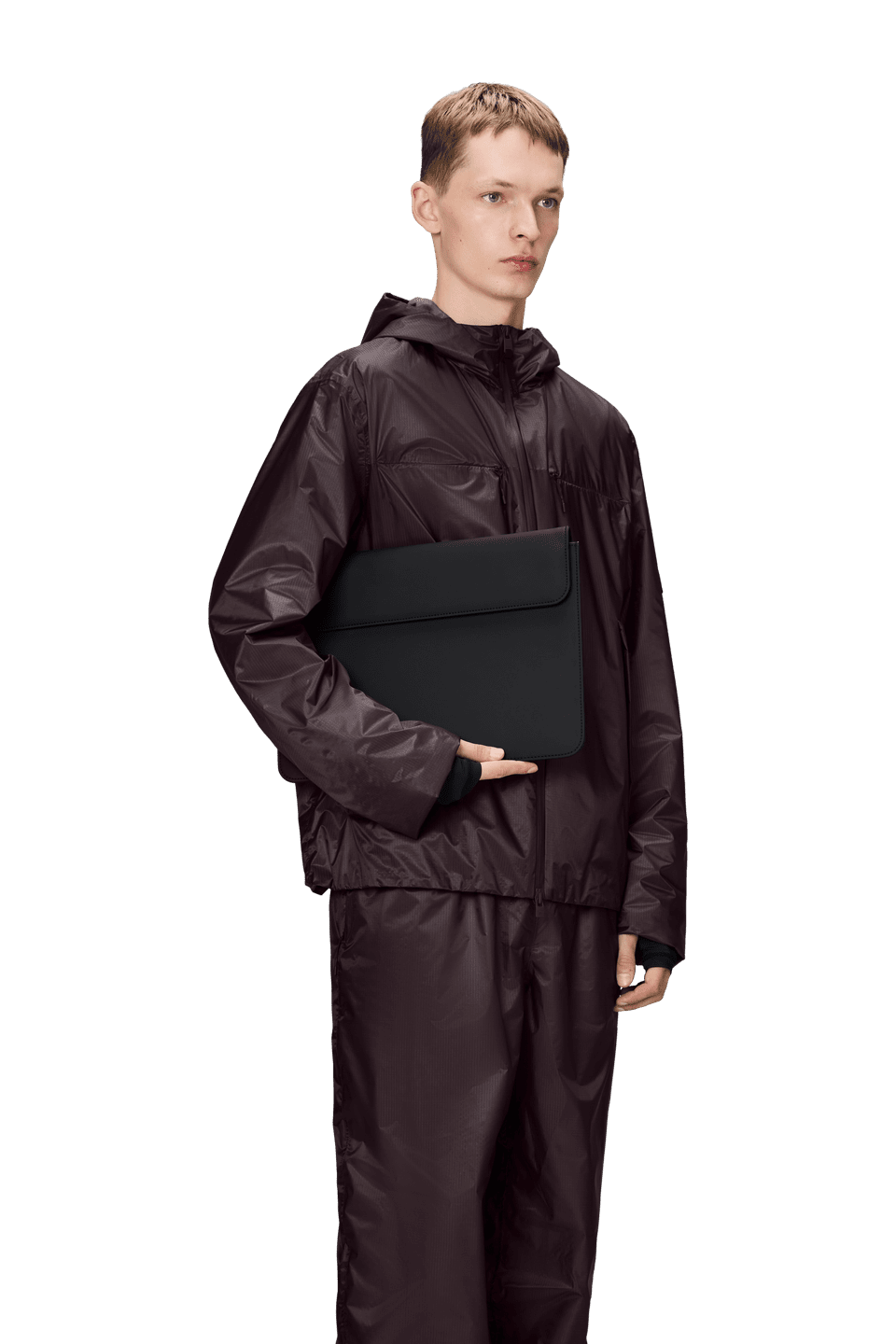 Laptop Portfolio 13"/14'' W1 Black