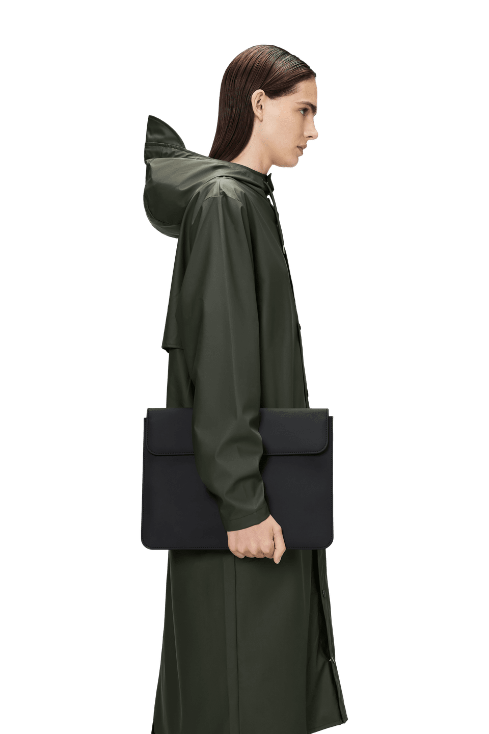 Laptop Portfolio 13"/14'' W1 Black