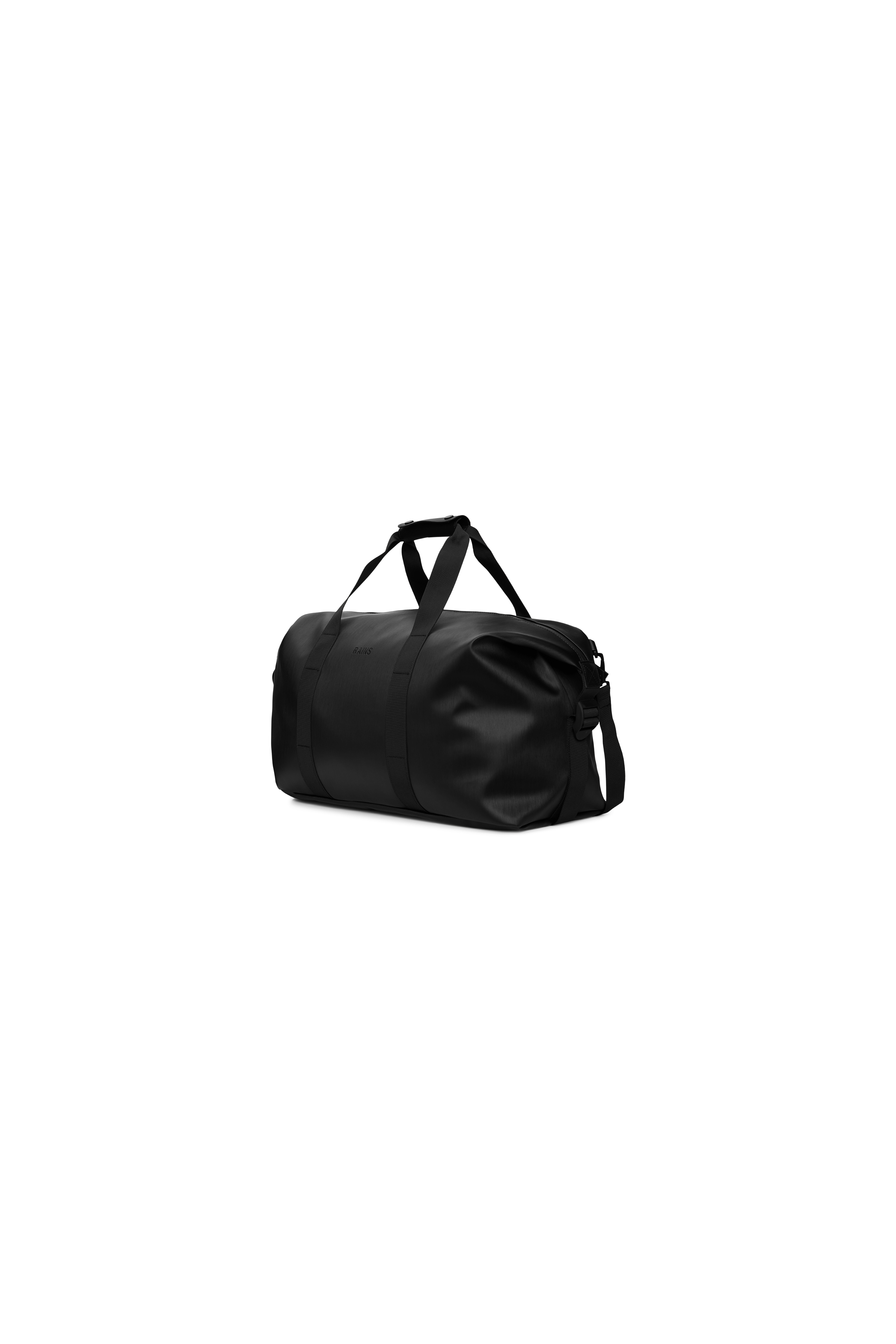 Hilo Weekend Bag W3 Black Grain