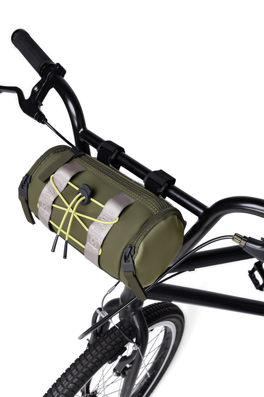 Trail Mountaineer Bar Bag W3 Marsh