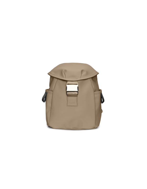 Valera Bucket Backpack Mini W3 Beige