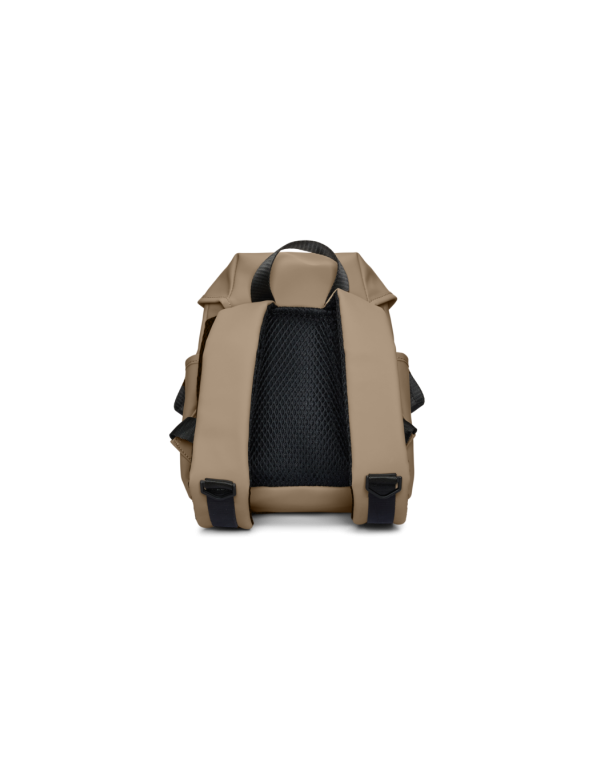 Valera Bucket Backpack Mini W3 Beige
