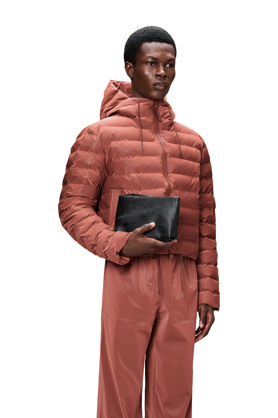 Cosmetic Bag W3 Coal