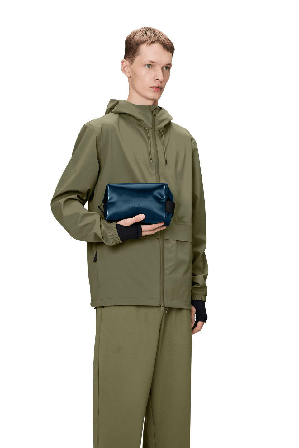 Wash Bag Small W3 Spill