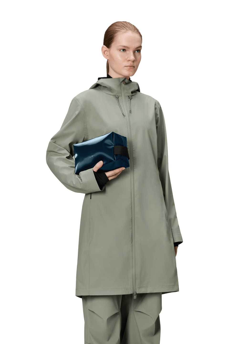 Wash Bag Small W3 Spill