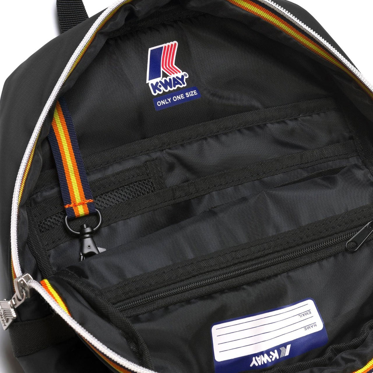 Small Laon Black Pure