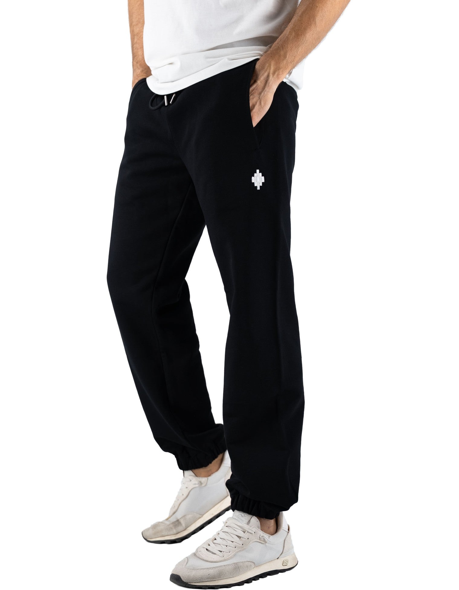 Black Logo Sweatshirt Trousers