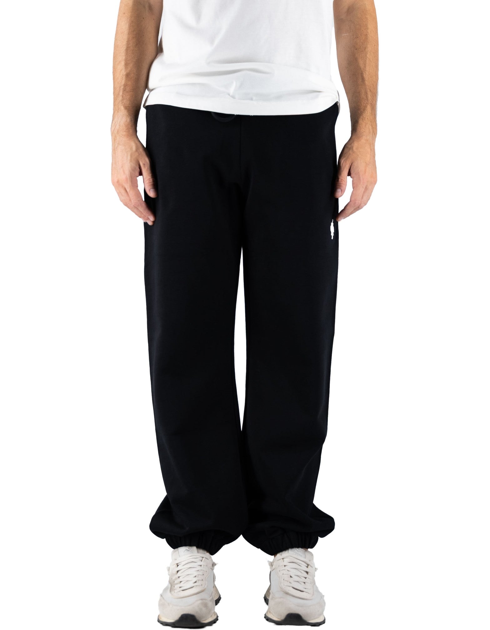 Black Logo Sweatshirt Trousers