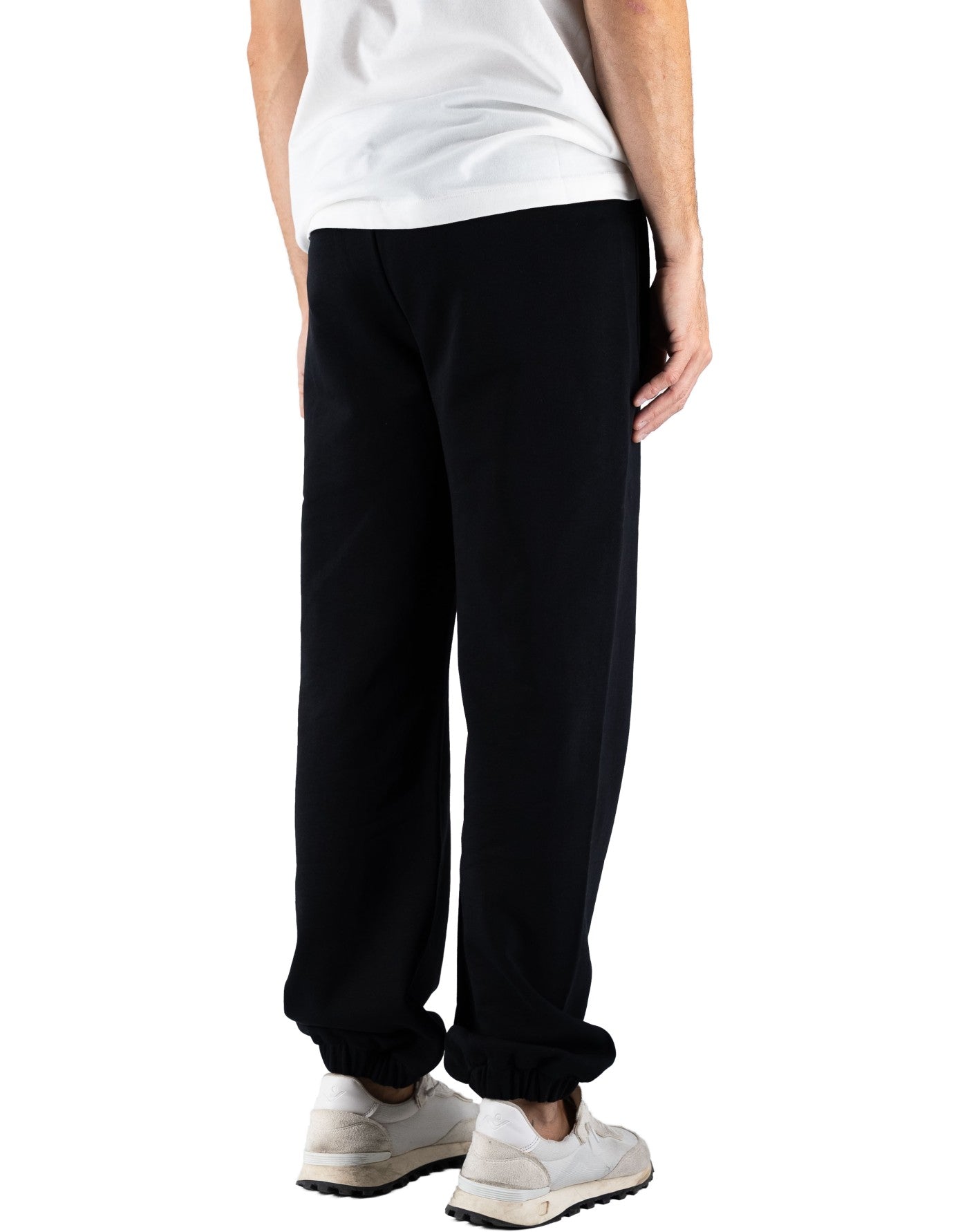 Black Logo Sweatshirt Trousers