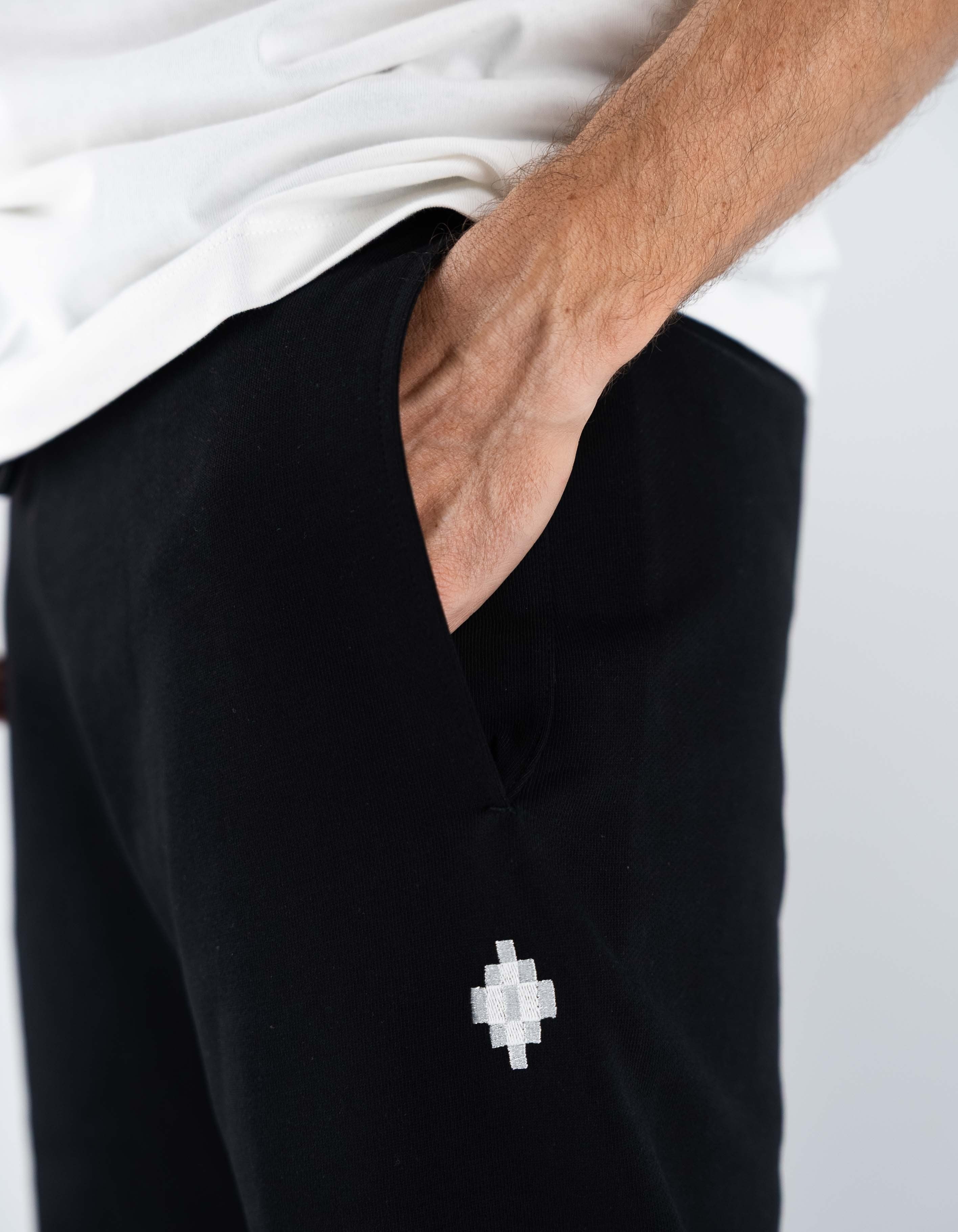 Black Logo Sweatshirt Trousers