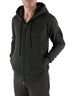 Repocket Full Zip Hoodie Military