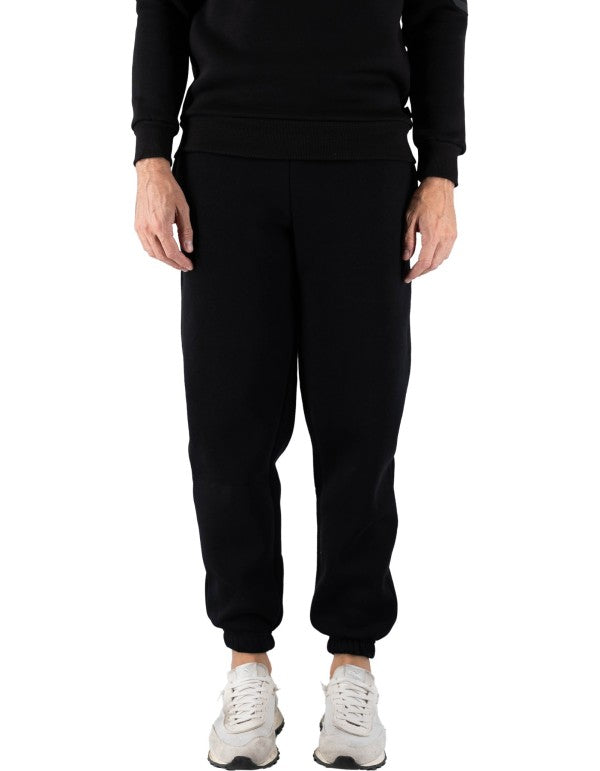 Basic Sweatpant Men Black