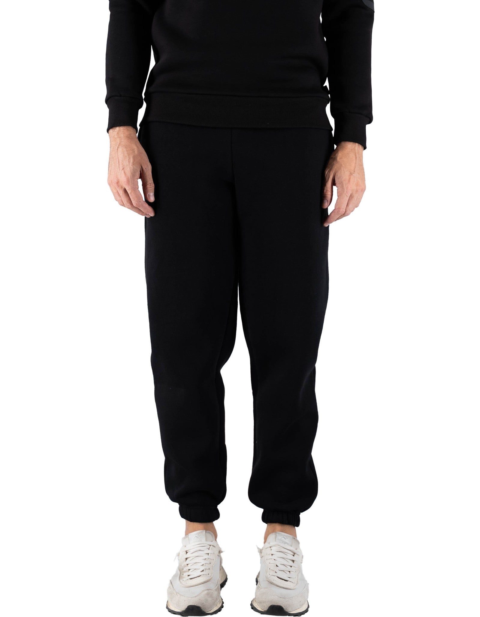 Basic Sweatpant Men Black
