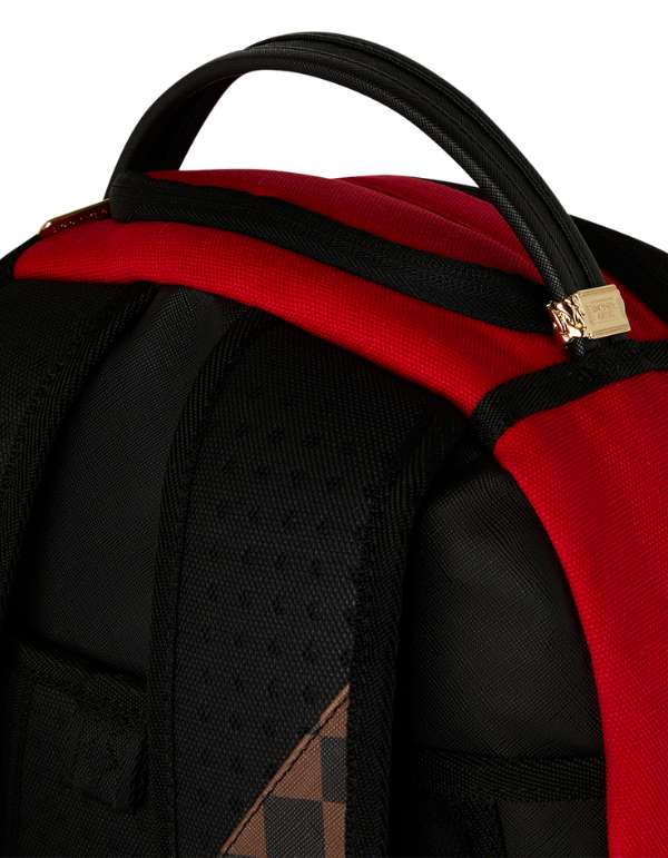 Backpack Red Redemption Dlxsv