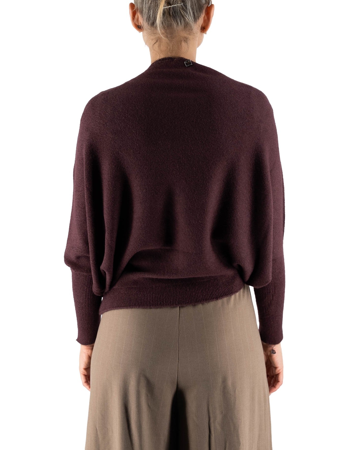 Maglia Valeria In Viscosa Arabica