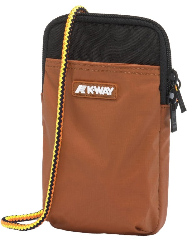 Vitree Orange Adobe Purse