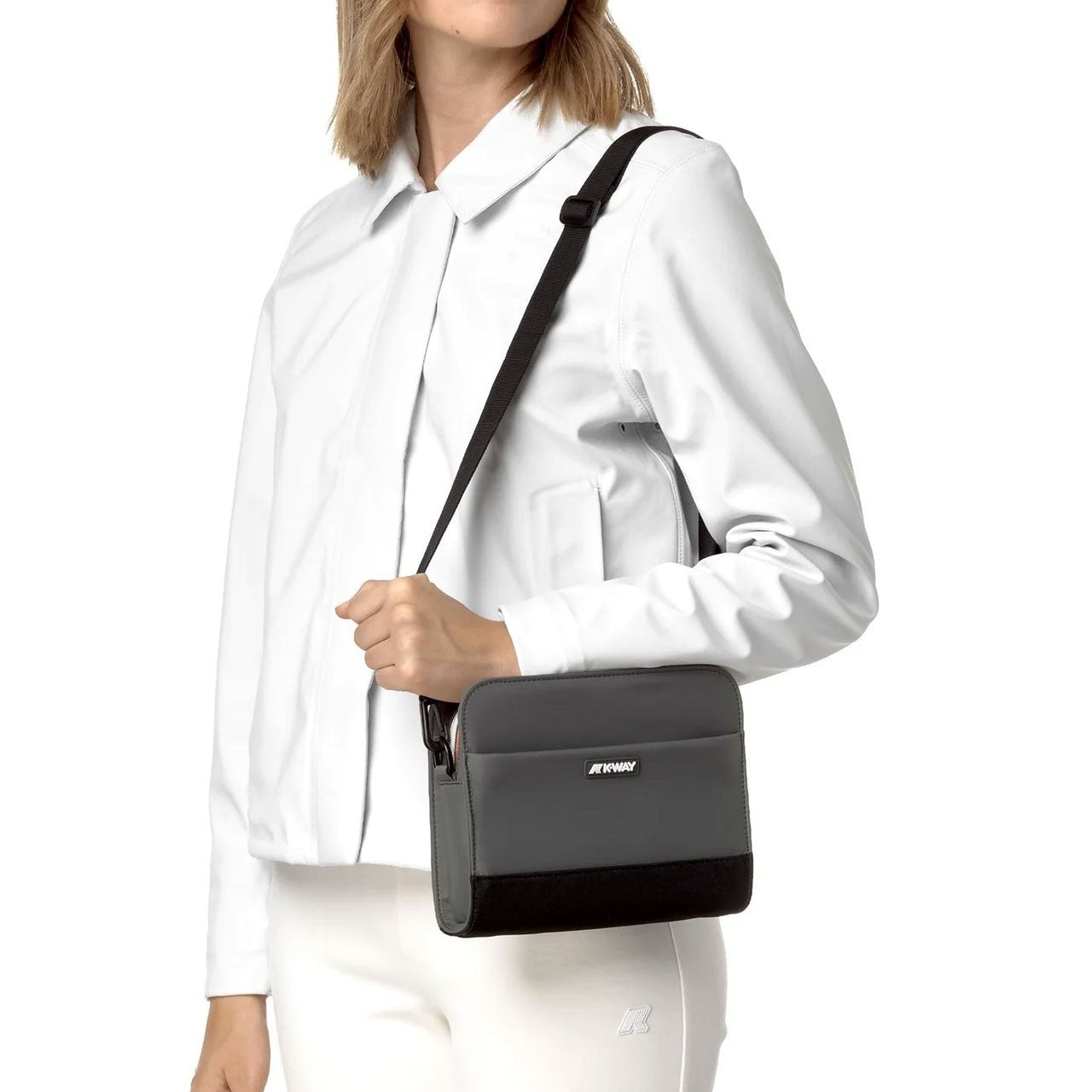 Marybell Green Blackish Bag