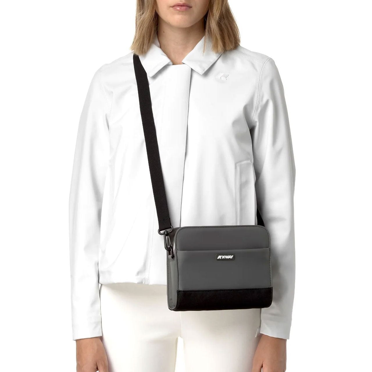 Marybell Green Blackish Bag