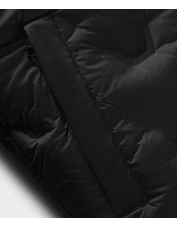 Graphite Jacket Black