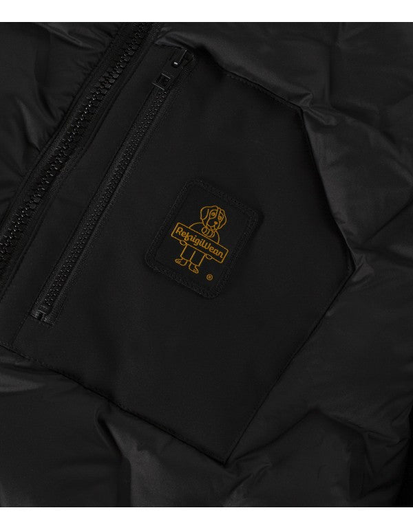 Graphite Jacket Black