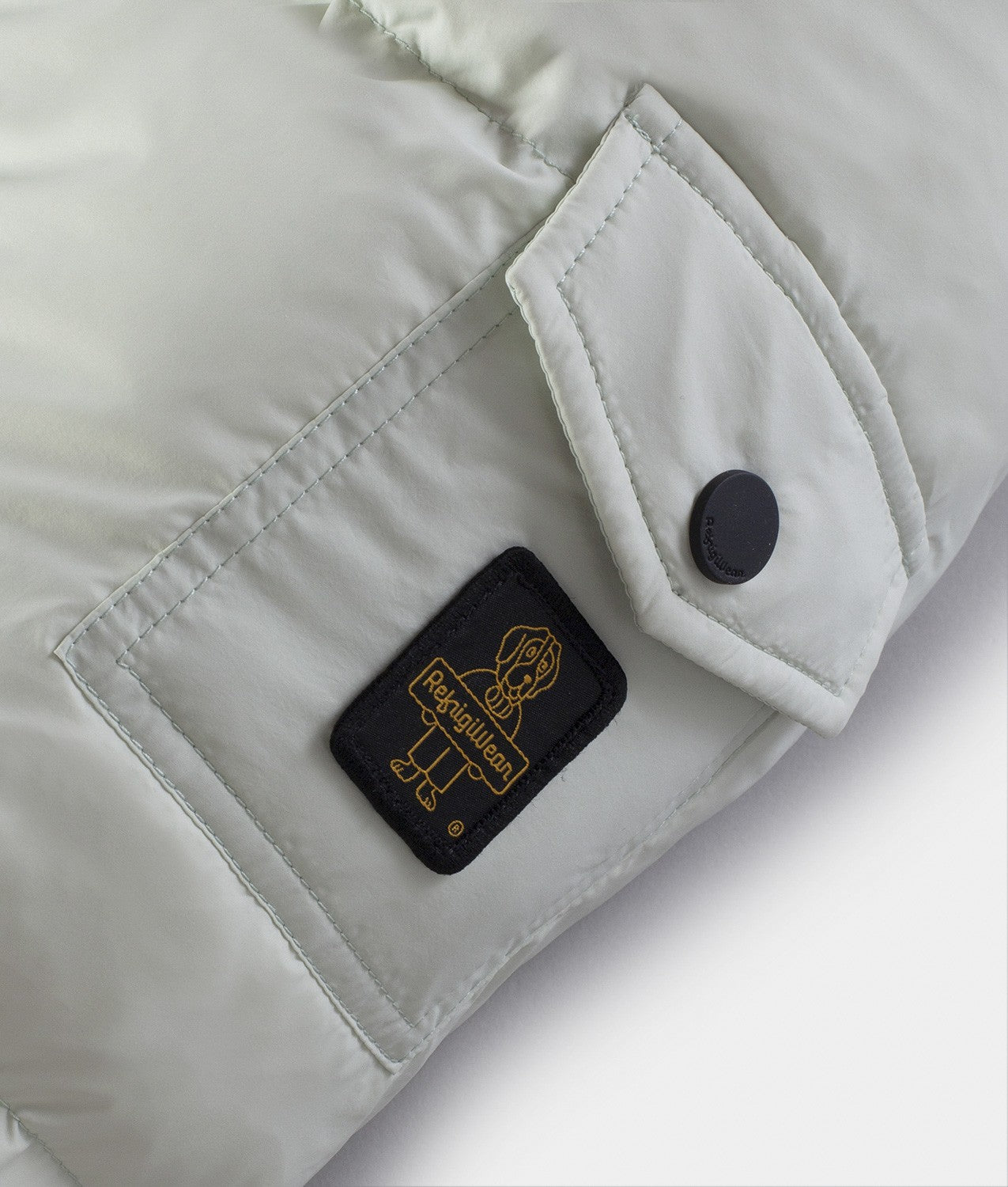 Braffy Jacket Green Lily