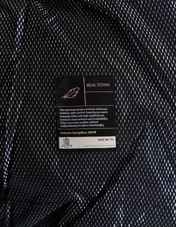 Graphite Jacket Black