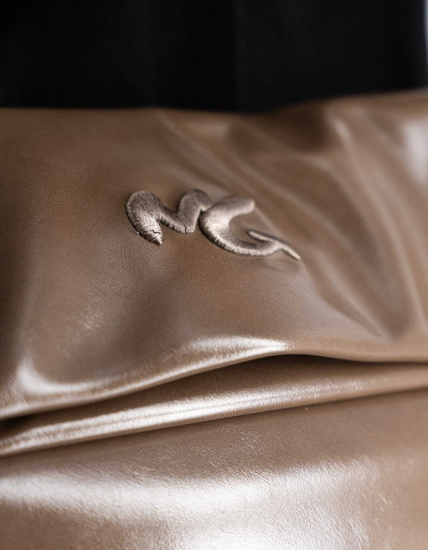 Military Glossy Fold Sac Bag