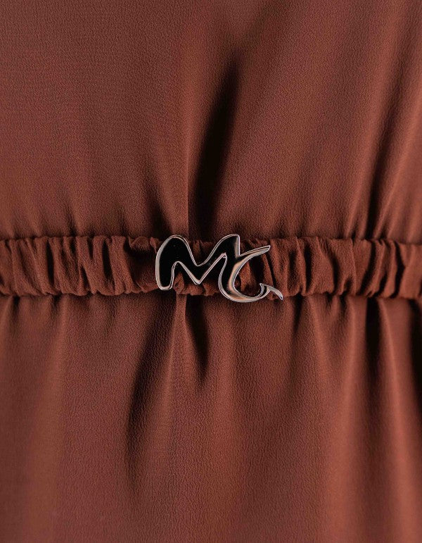 Abito Con Punte Arabica