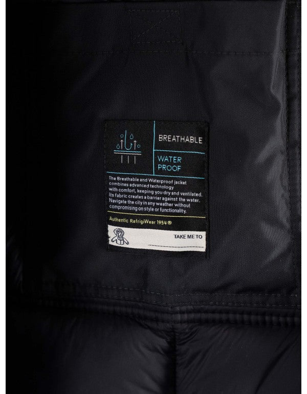Parka Uomo RefrigiWear® Original – Imbottitura Primaloft® 170gr