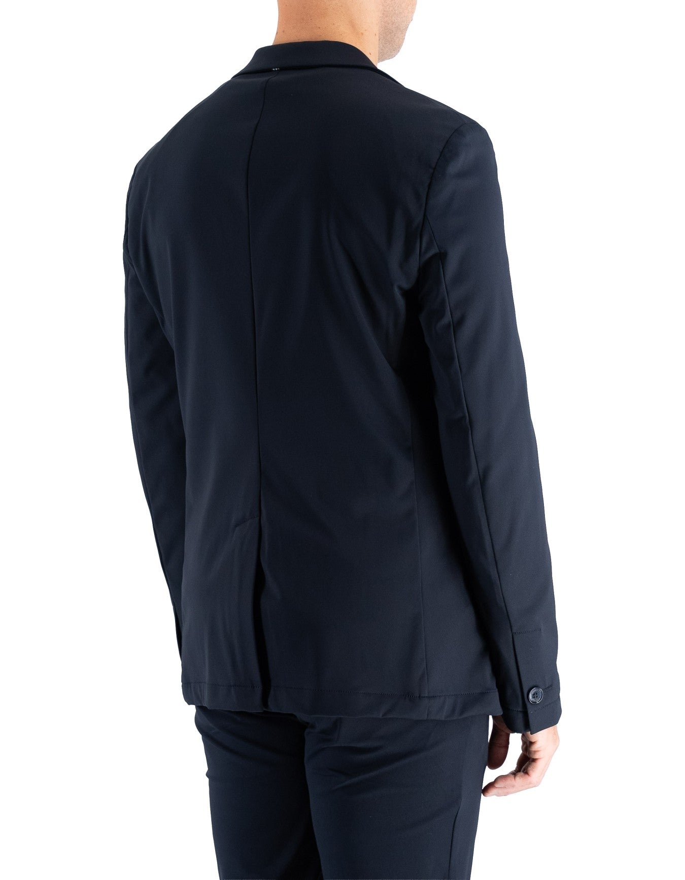 Giacca Uomo Distretto12 High Perform Blu