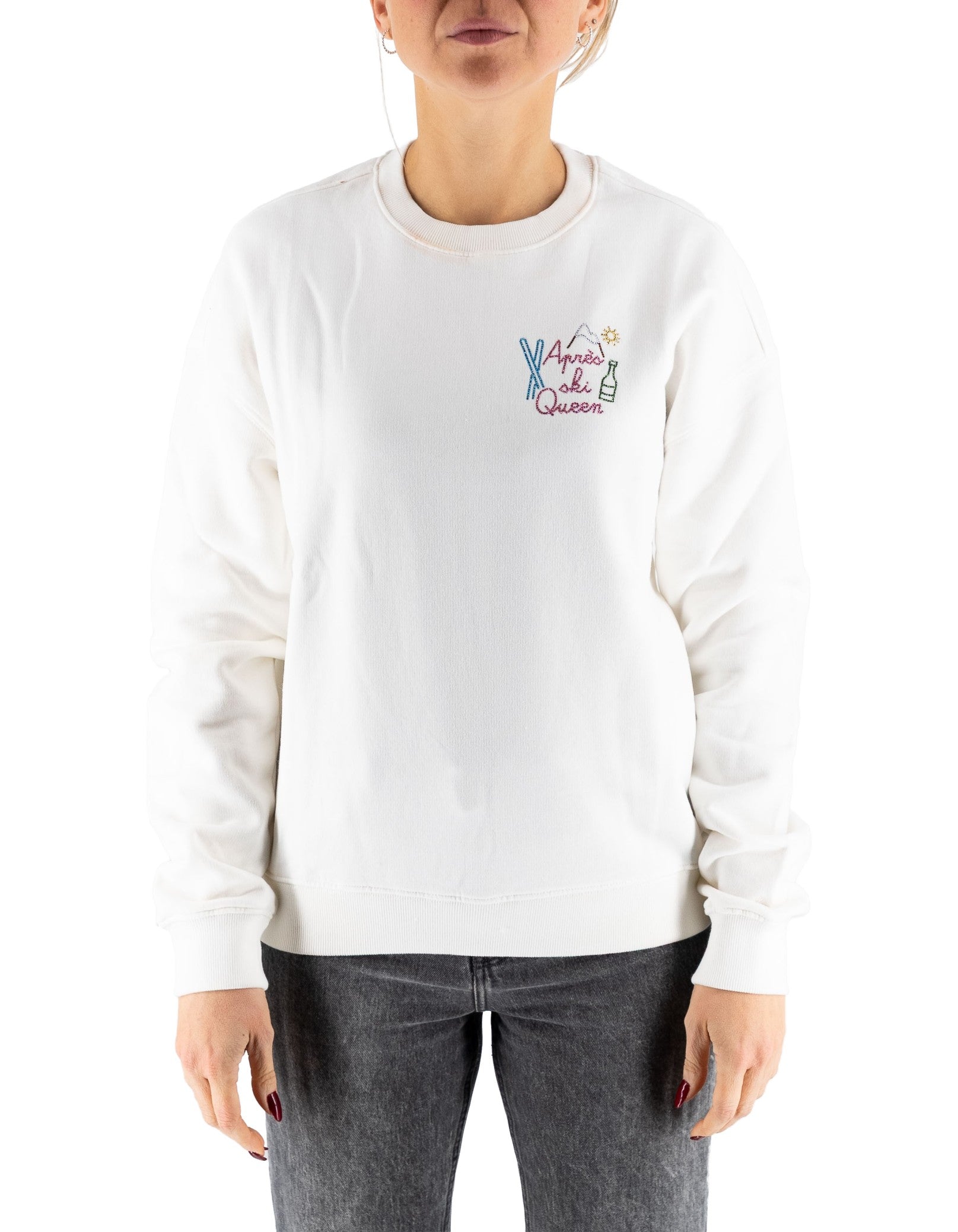 Stardust Sweatshirt with Après Ski