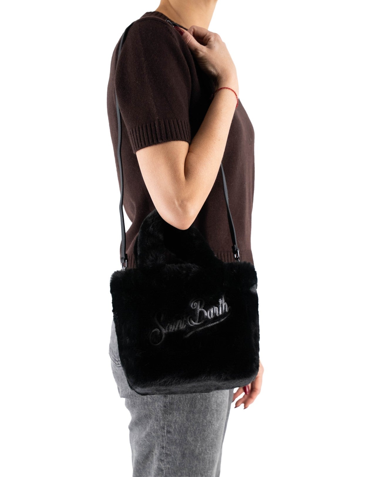 Vanity Mini Soft Fur Black