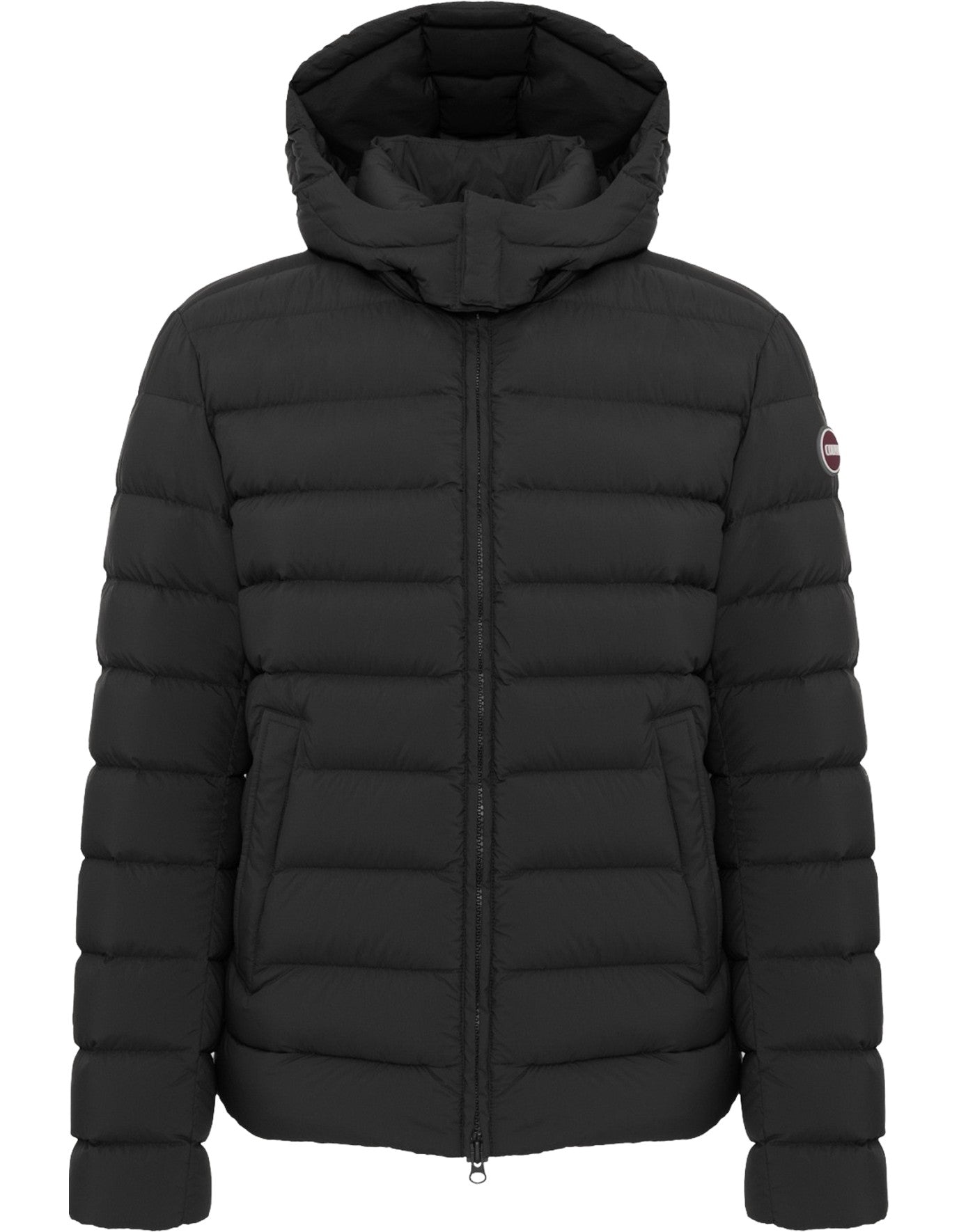 Piumino Con Cappuccio Staccabile