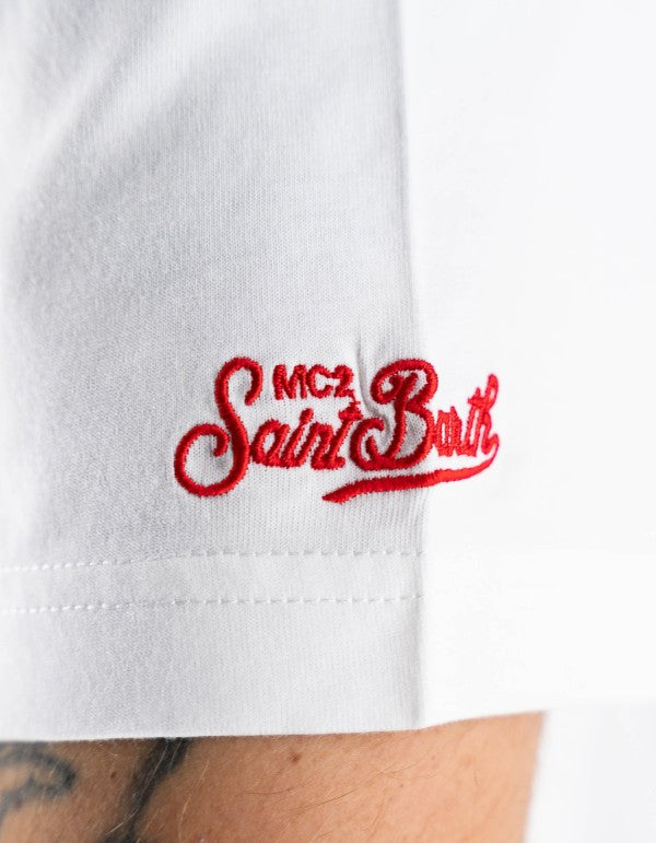 Arnott's Morocco T-shirt in Spring!