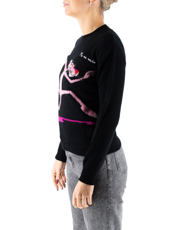 Maglia New queen Pink Panther