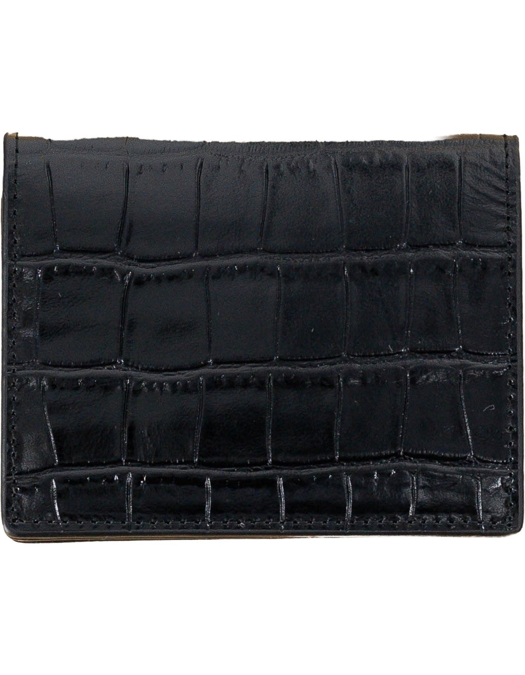 Card Holder Cocco Nero