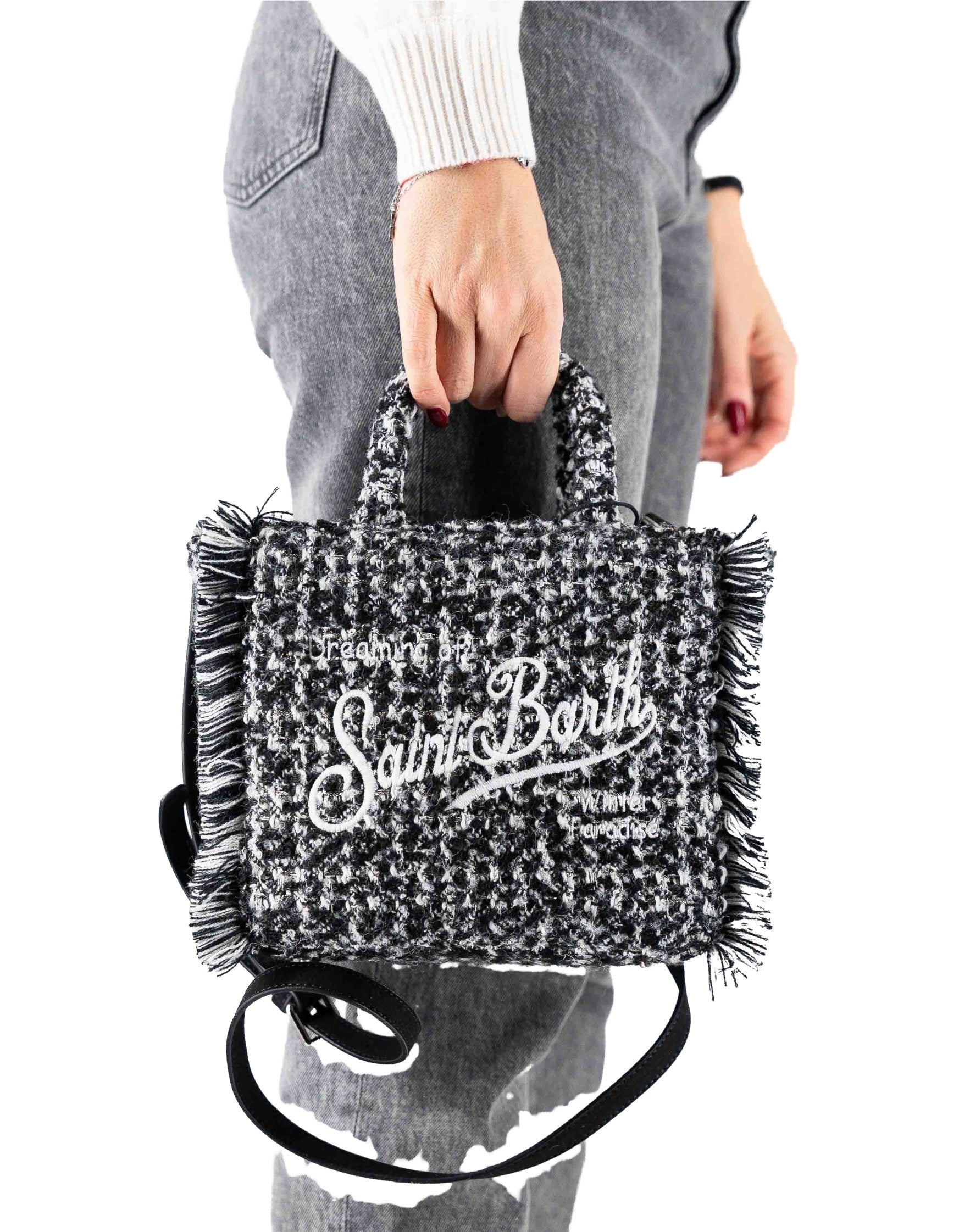 Vanity Mini Tweed