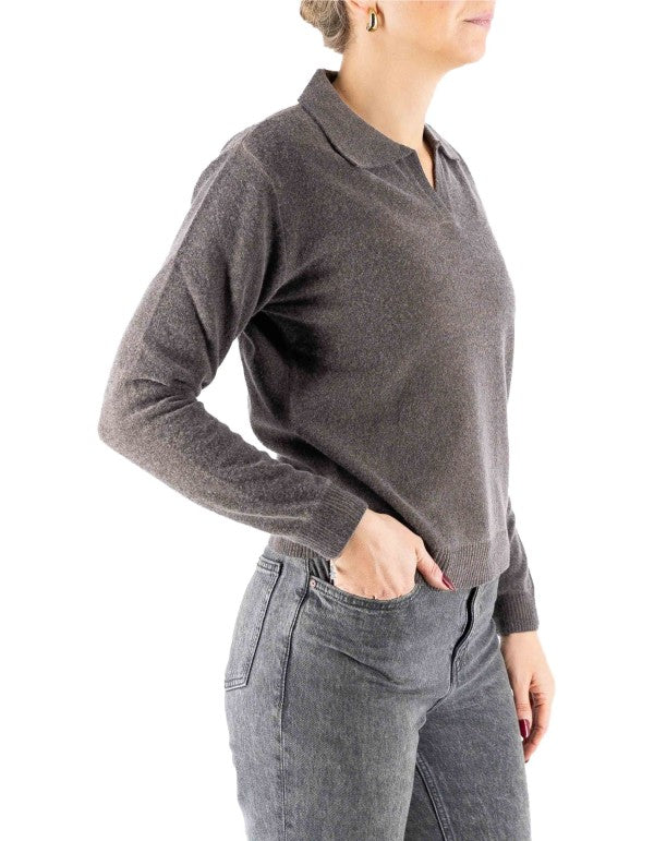 Inari Moro Knit Polo