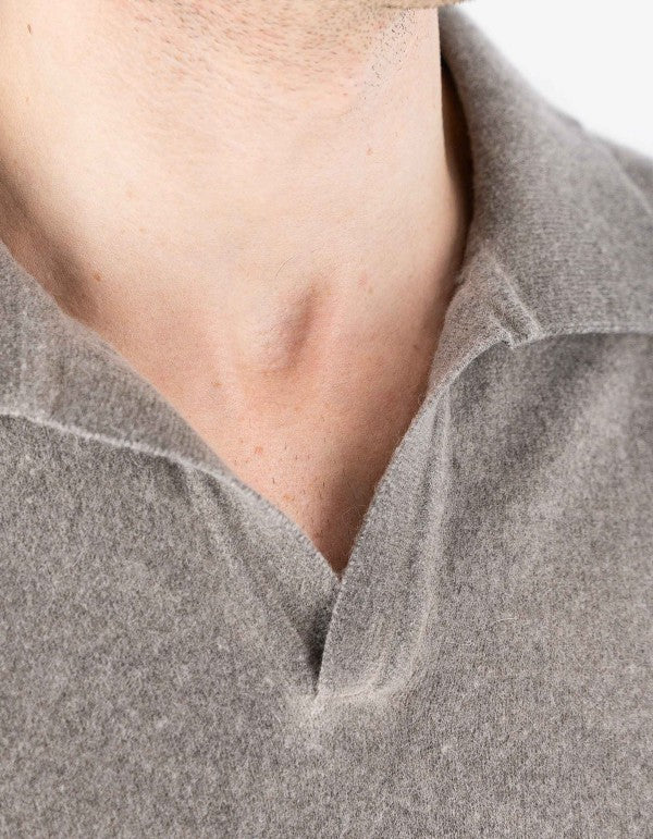 Copenhagen Polo Dove Grey