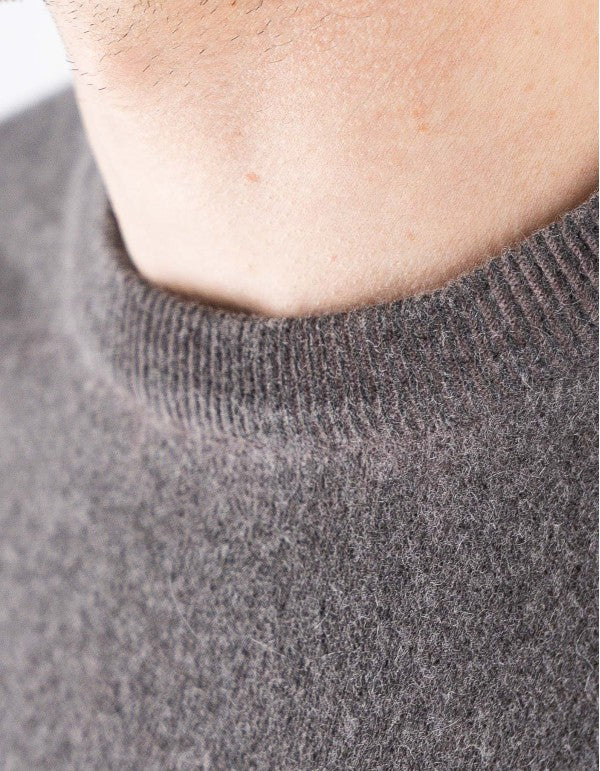 Bergen Crewneck Sweater Moro