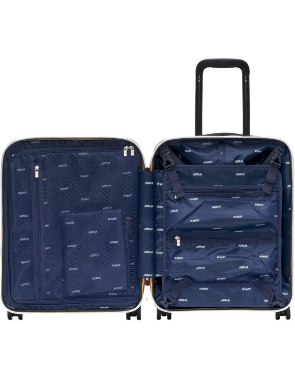 Trolley Eudoxie Logo Rose Pinkish