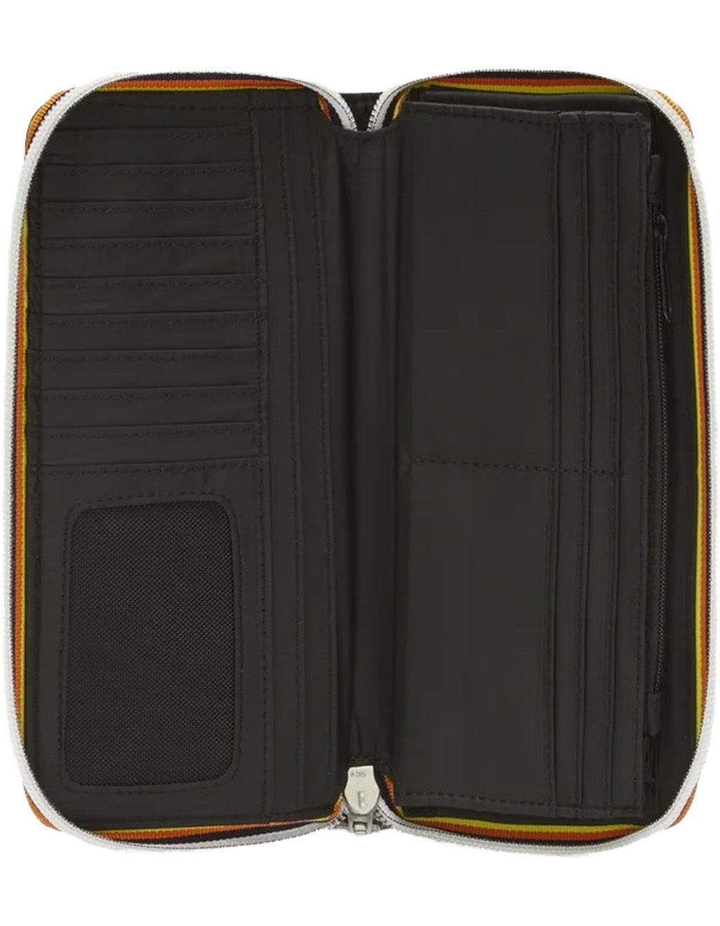 Portafogli Fluy Black Pure