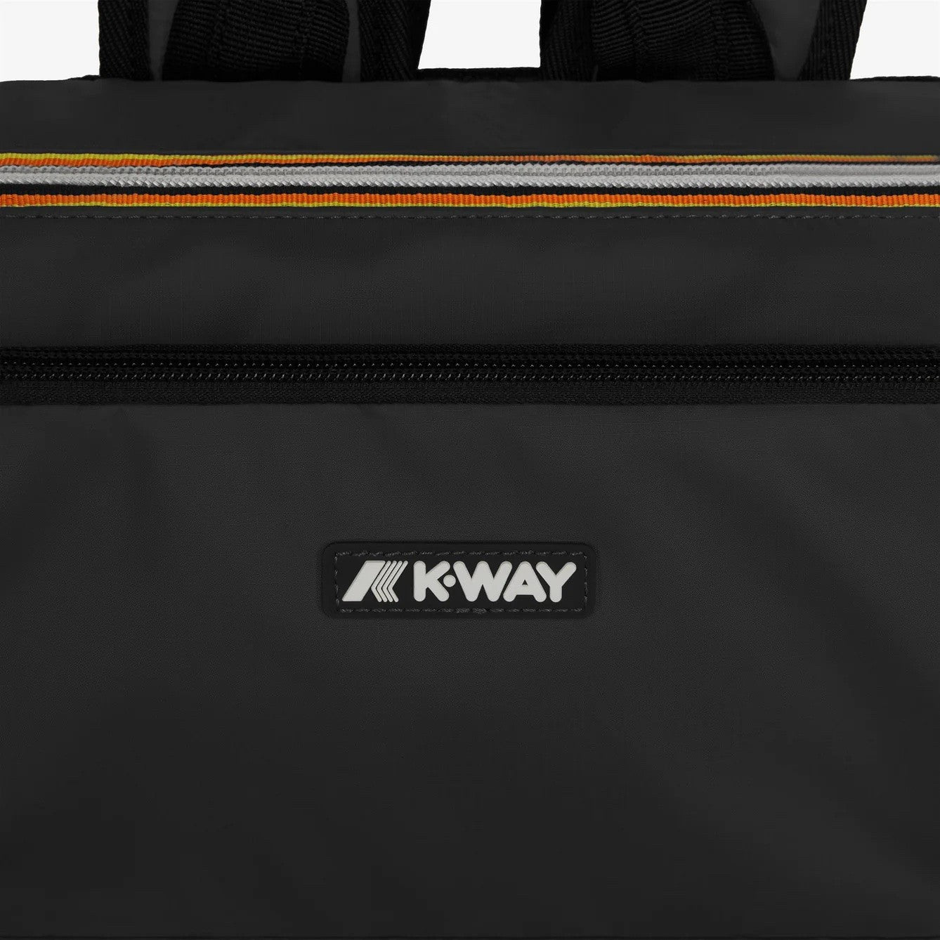 Gizy Black Pure Backpack