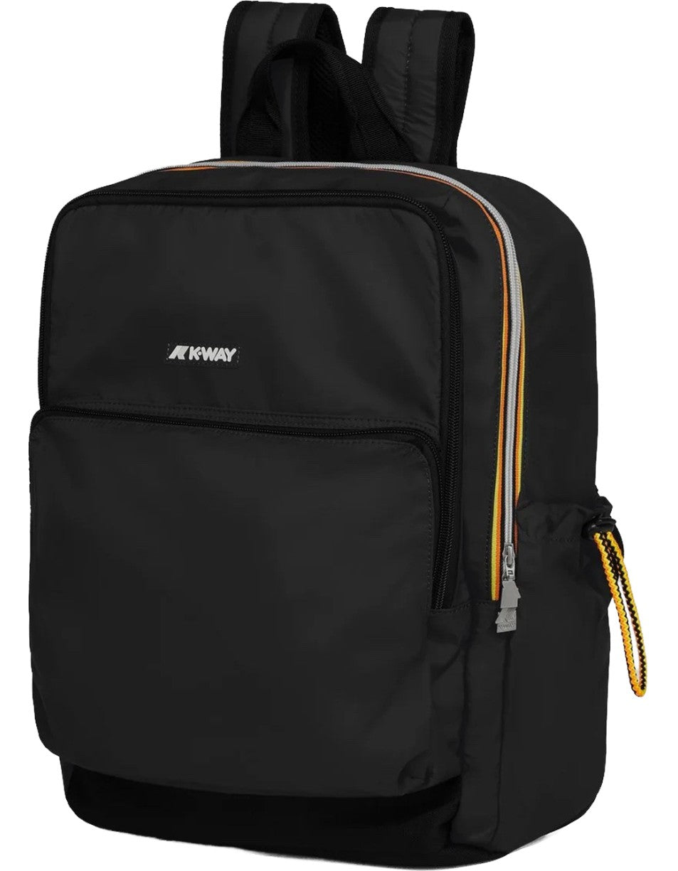 Gizy Black Pure Backpack