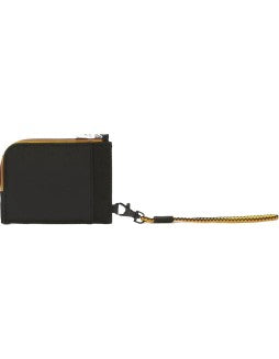 Portafoglio Villebonne Black Pure